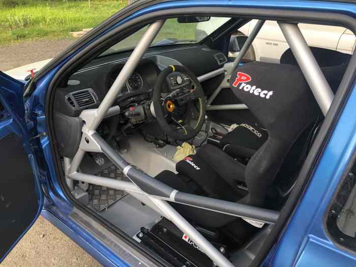 Vend Clio 2 RS Fol Car 2