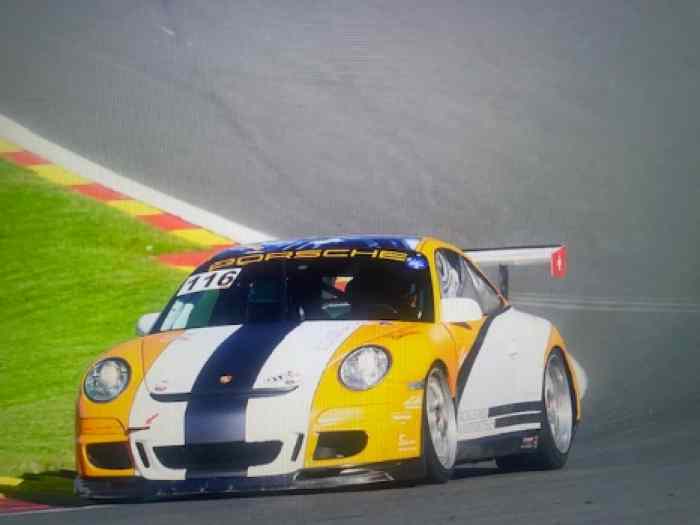 Porsche 997 GT3 Cup 1