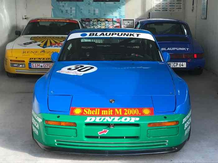 Porsche 944 Turbo CUP 2