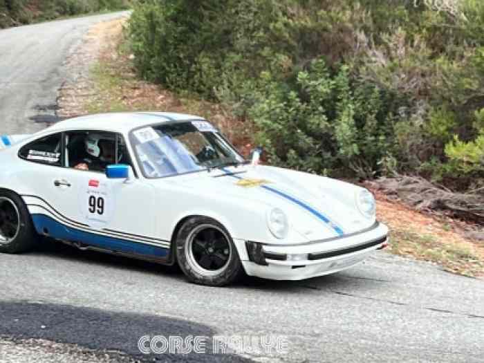 PORSCHE 911 SC Groupe 3