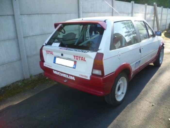 AX Sport coursifiée 1990 1