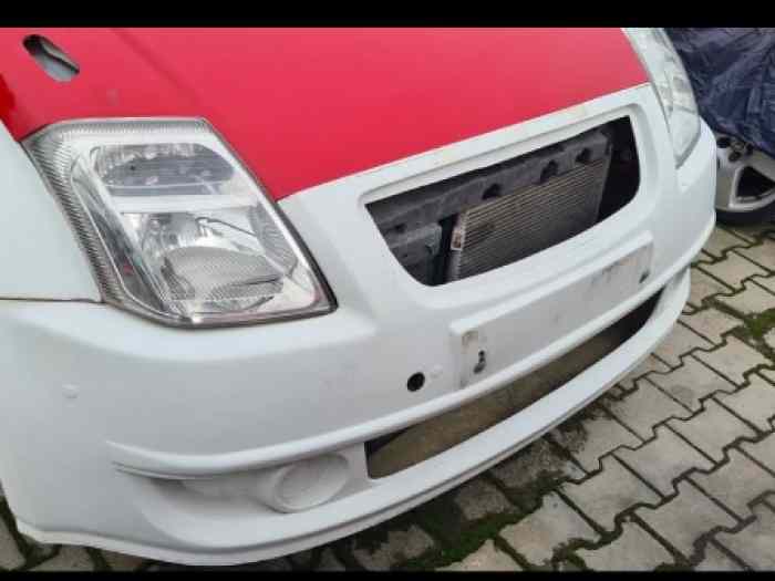 Citroen C2 body S1600 fiberglass kit 1