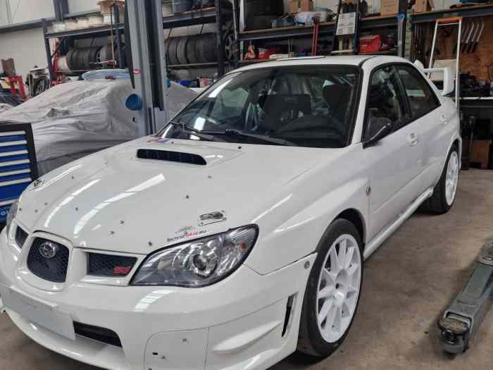 SUBARU N12 B SPEC-C EX USINE SYMS PROD...