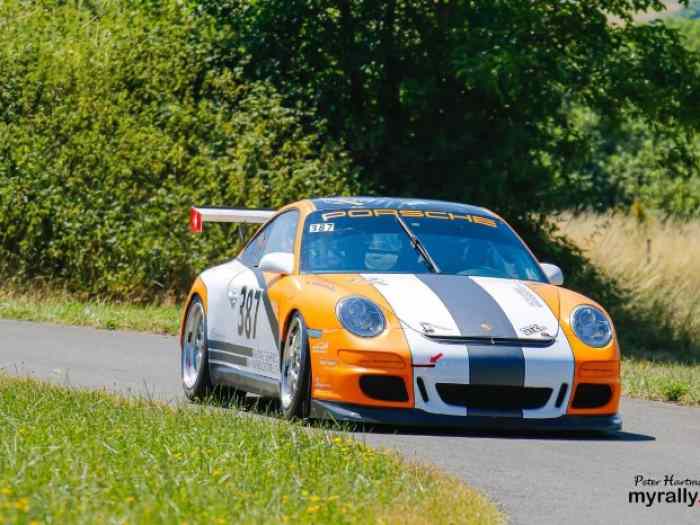 Porsche 997 GT3 Cup 4