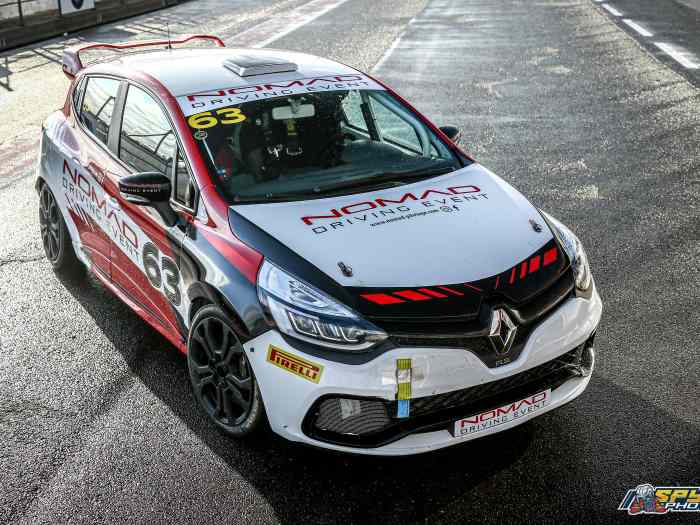 Clio Cup 4