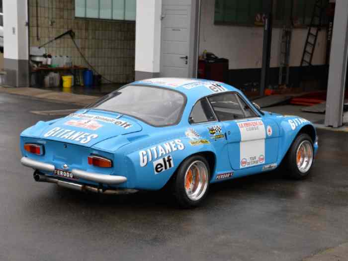 Alpine A110 SC 1