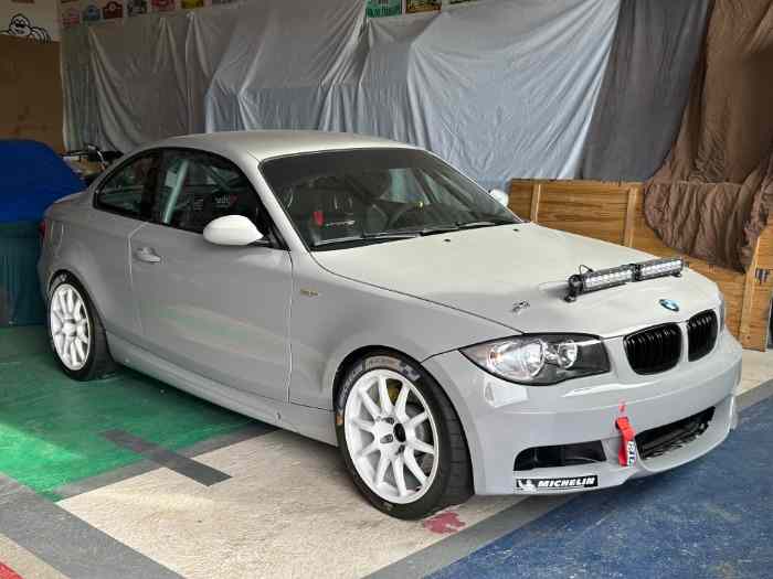 BMW 135i GT10 Ex BOZIAN 390cv 0