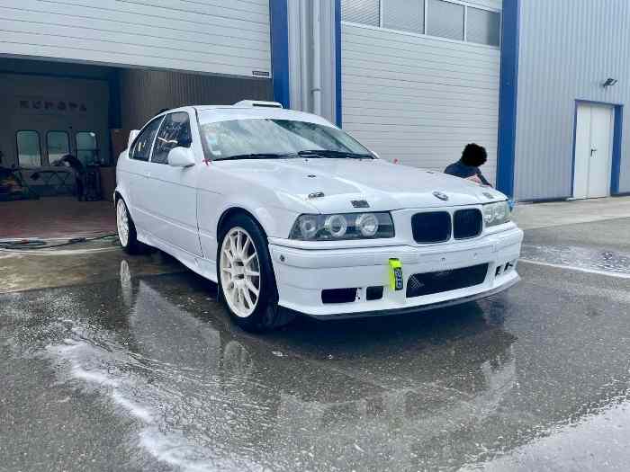 BMW E36 COMPACT F2000