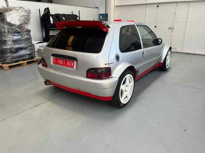 Citroen Saxo Kit Car 4