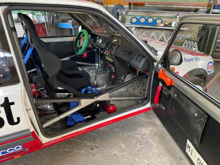 Peugeot 205 Gti 1900 Group A 0