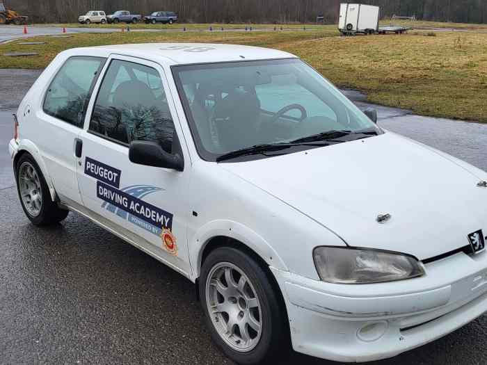 Peugeot 106 Procar 2