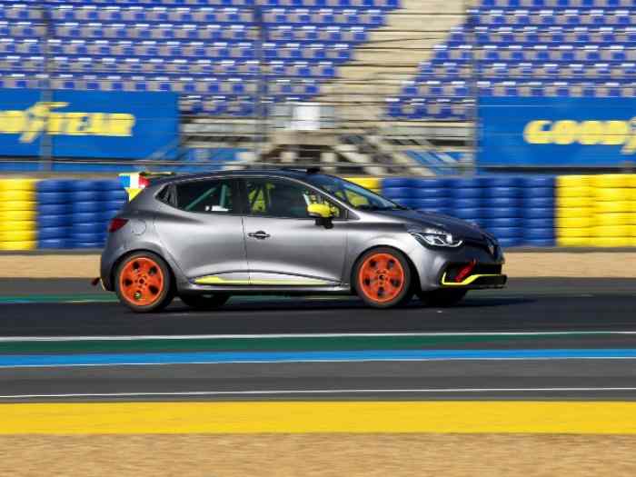 Clio IV CUP 1