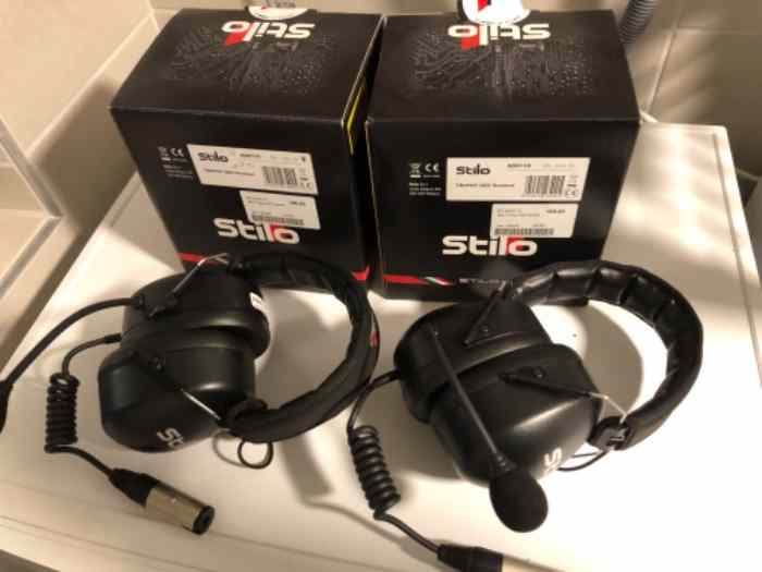 Stilo DES Headset 2