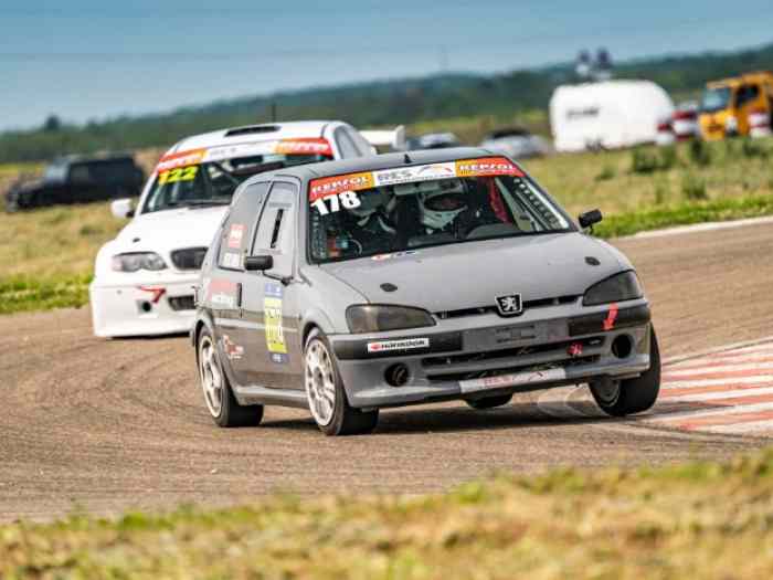 Peugeot 106 Rallye 1