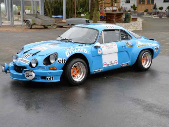 Alpine A110 SC