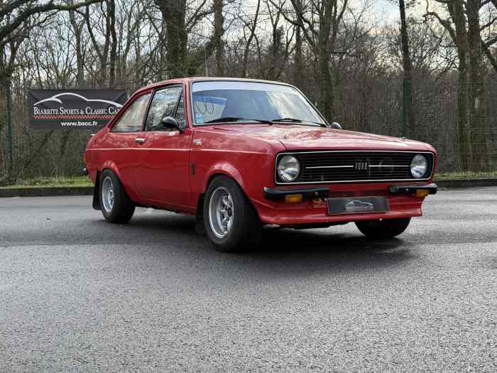 Ford Escort RS2000 - 1976