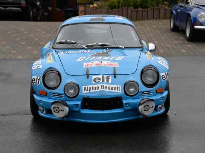 Alpine A110 SC 3