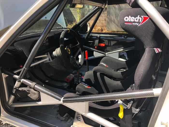 Peugeot 205 GTI Top Gr. A 2