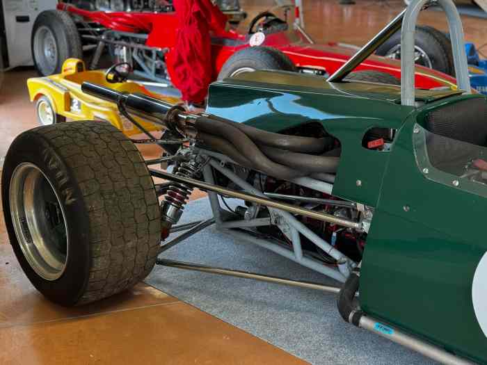 Brabham BT19 ( 1976 ) 2