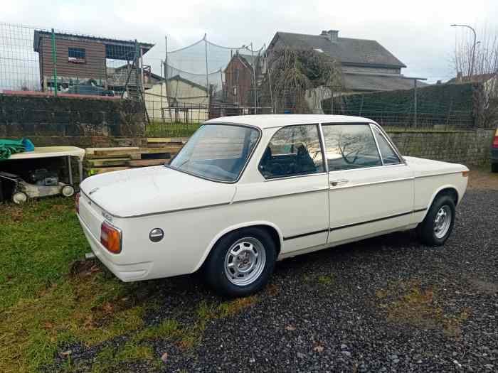 Bmw 1602 1