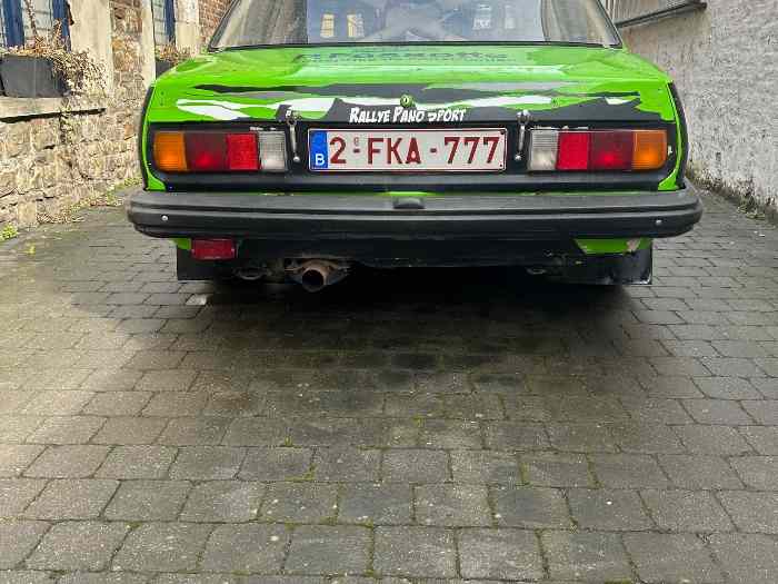 Opel ascona b 3