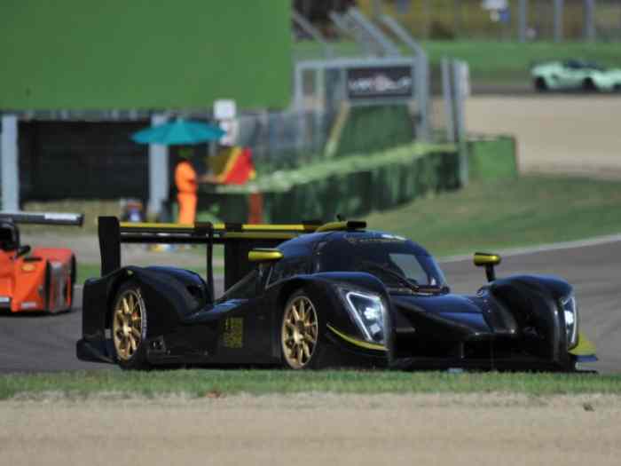 Ginetta G57 LMP2