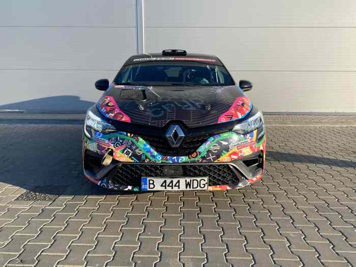 A vendre Renault Clio Rally4 2