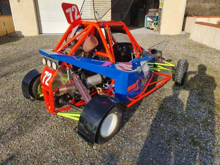 Vends Kart Cross MMS COBRA de 2020 1