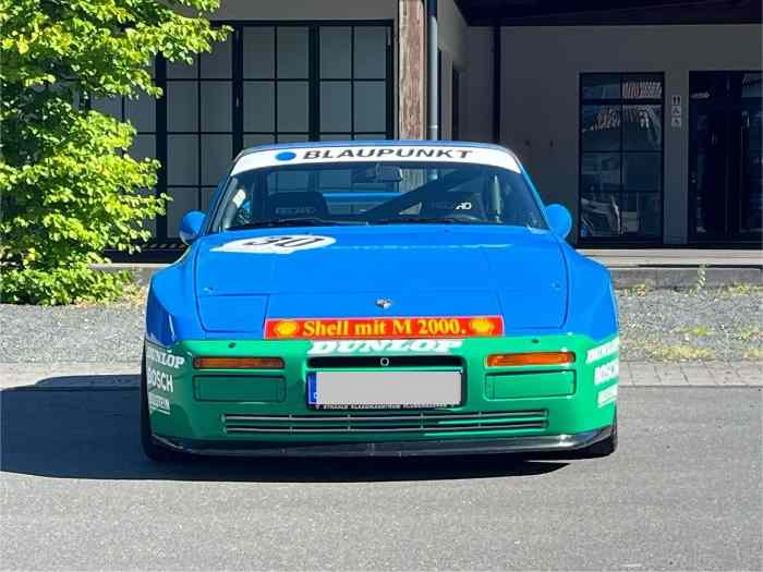 Porsche 944 Turbo CUP 0