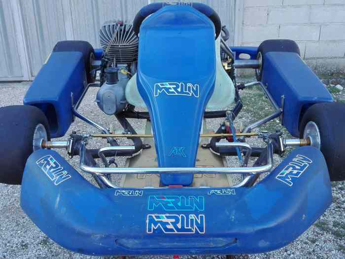 Karting Formule 20 000