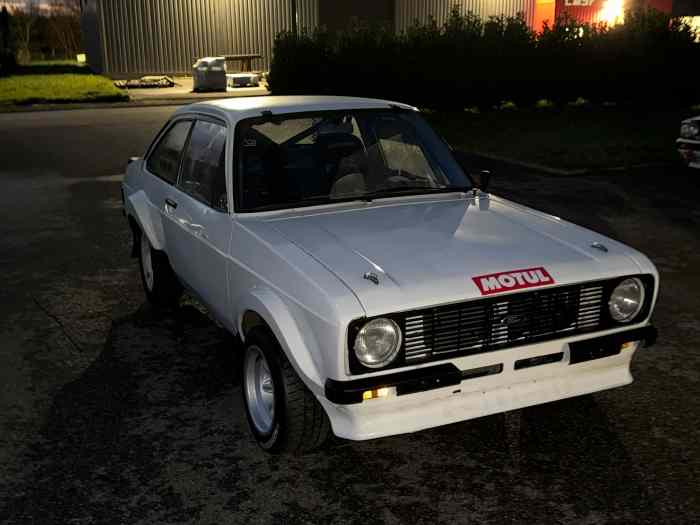 Ford escort mk2