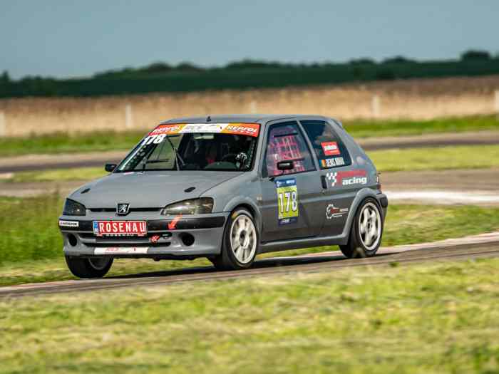 Peugeot 106 Rallye