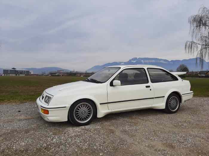 Ford Sierra Rs Cosworth 1