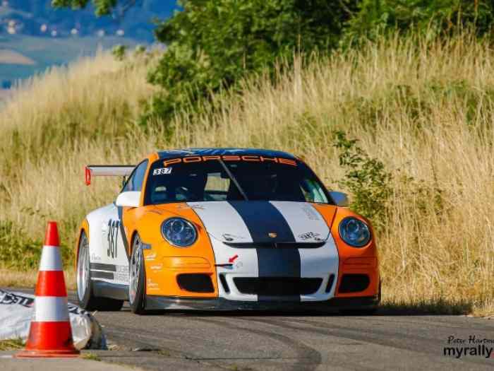 Porsche 997 GT3 Cup