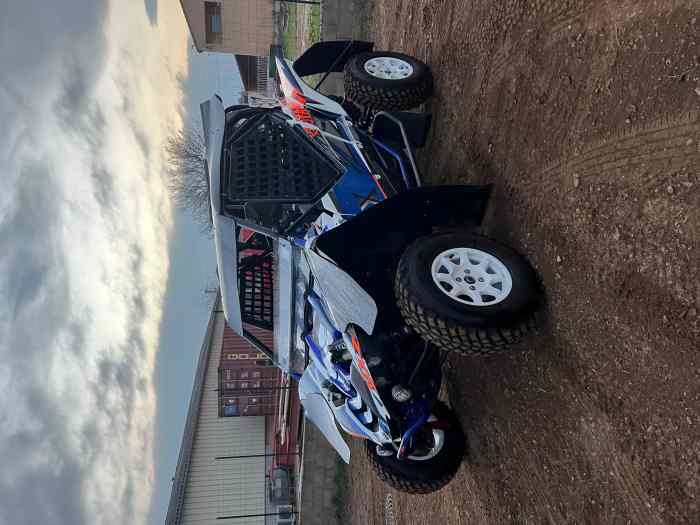 Yamaha YXZ 1000R TURBO T3 PASSPORT FFSA 3