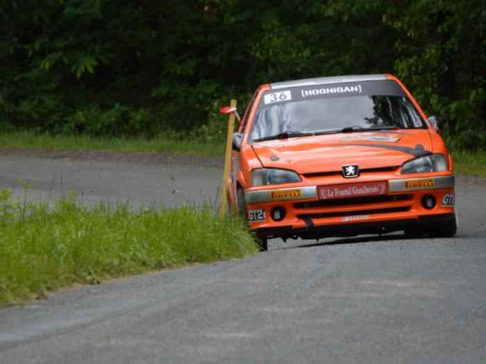 Peugeot 106 S16 F2013 1