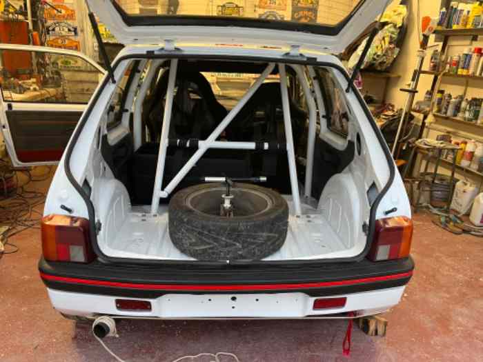 205 GTI 1900 PTH 5