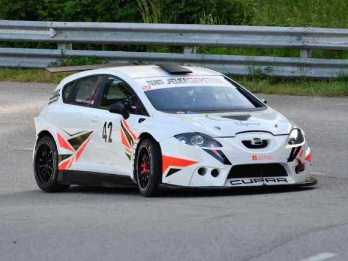 Seat Supercopa MK2 2