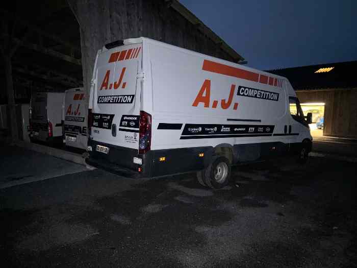 VEND OU REPRISE IVECO L4 H2