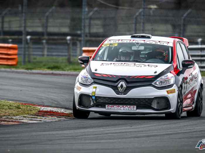 Clio Cup 4 1