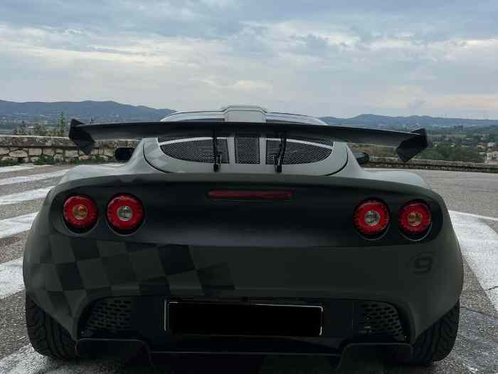 Lotus Exige S 310 CV 3