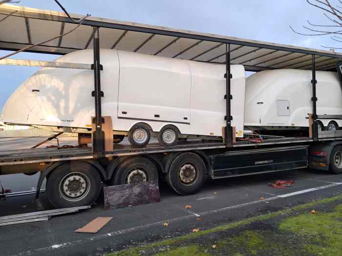 DISPONIBLE FRANCE : AUTOSPORT TRAILER AST2 - A PARTIR DE 14200€ HT 5