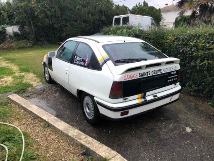 Opel kadett gsi 16v VHC 2