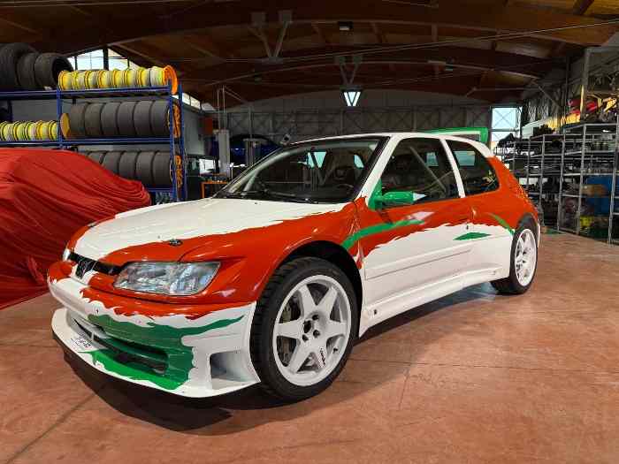 Peugeot 306 Maxi V2 Kit Car