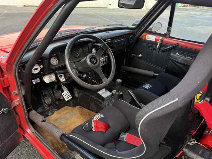 Ford Escort RS2000 - 1976 5