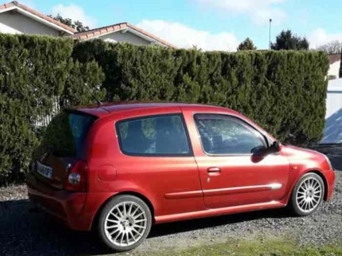 Renault Clio 2rs