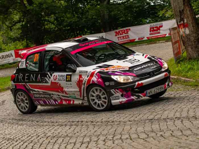 Peugeot 206 RC N3 1