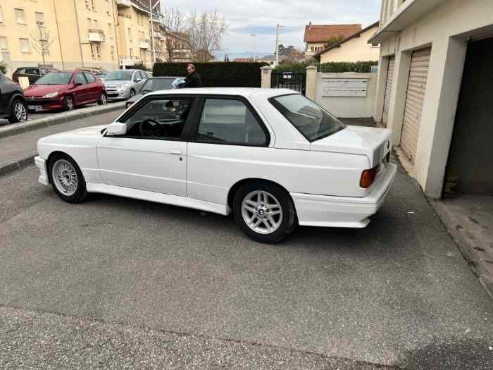 BMW M3 E 30 1986.