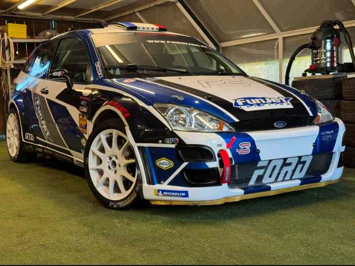 FORD Focus RS F14 XXL 5