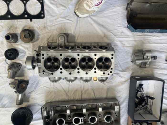 MOTEUR FORD COSWORTH BDG 2L BDG COMPLET A REMONTER 2